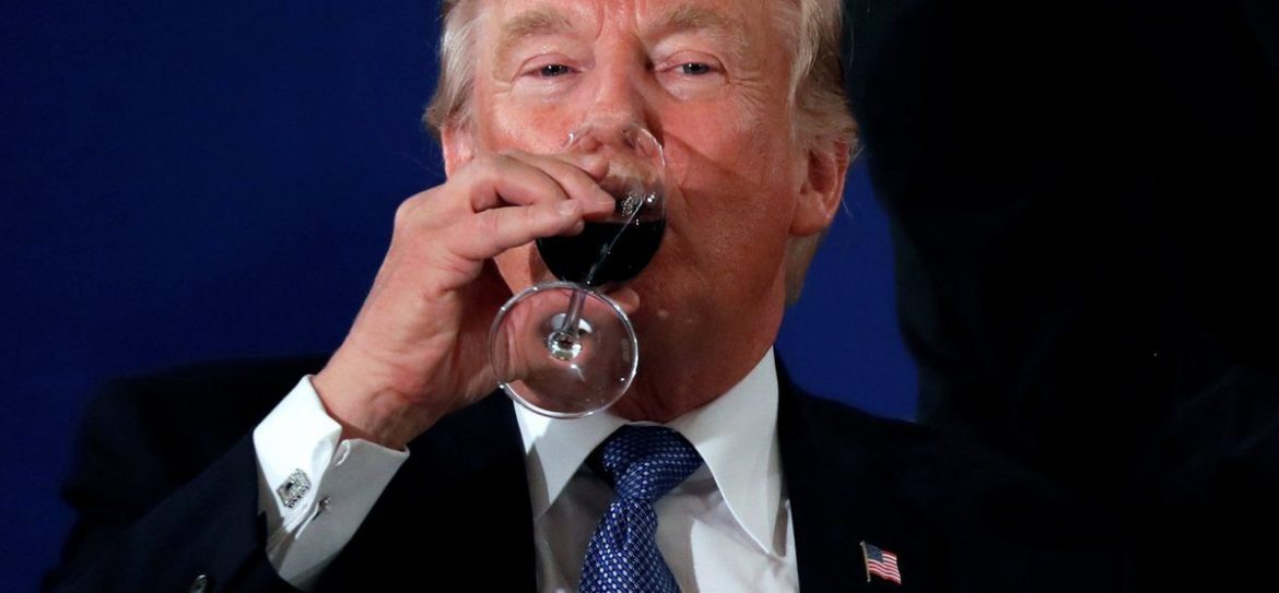 Дональда Трампа о желании дружить с Ким Чен Ыном