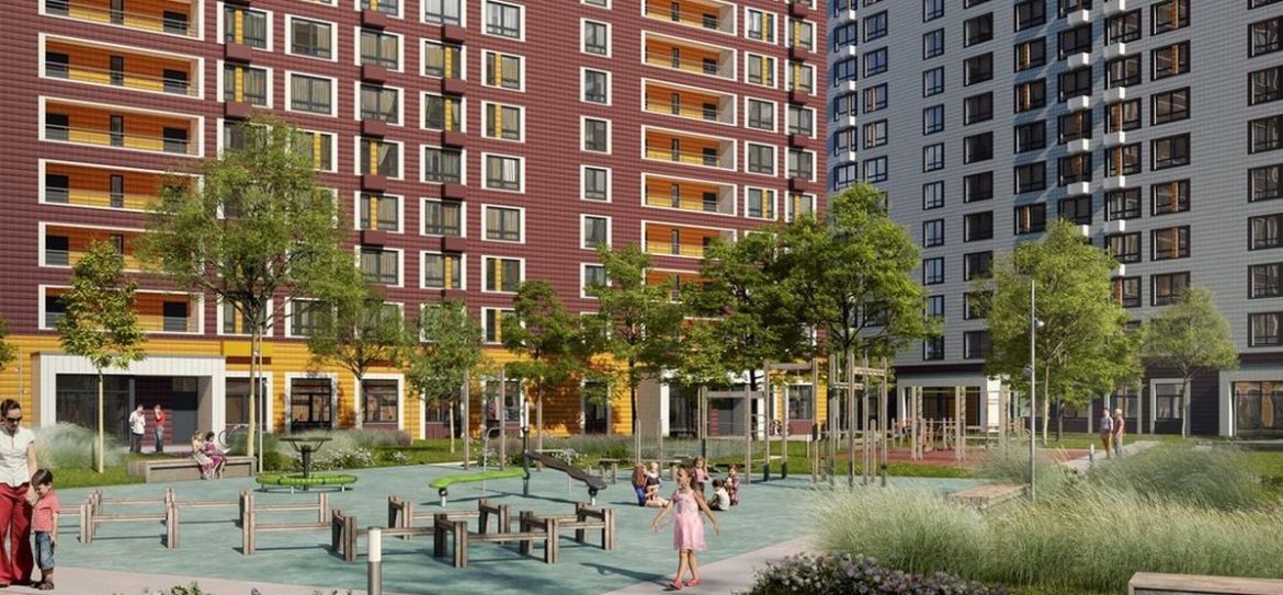 В Саларьево парк и Римского-Корсакова 11 открываются продажи квартир