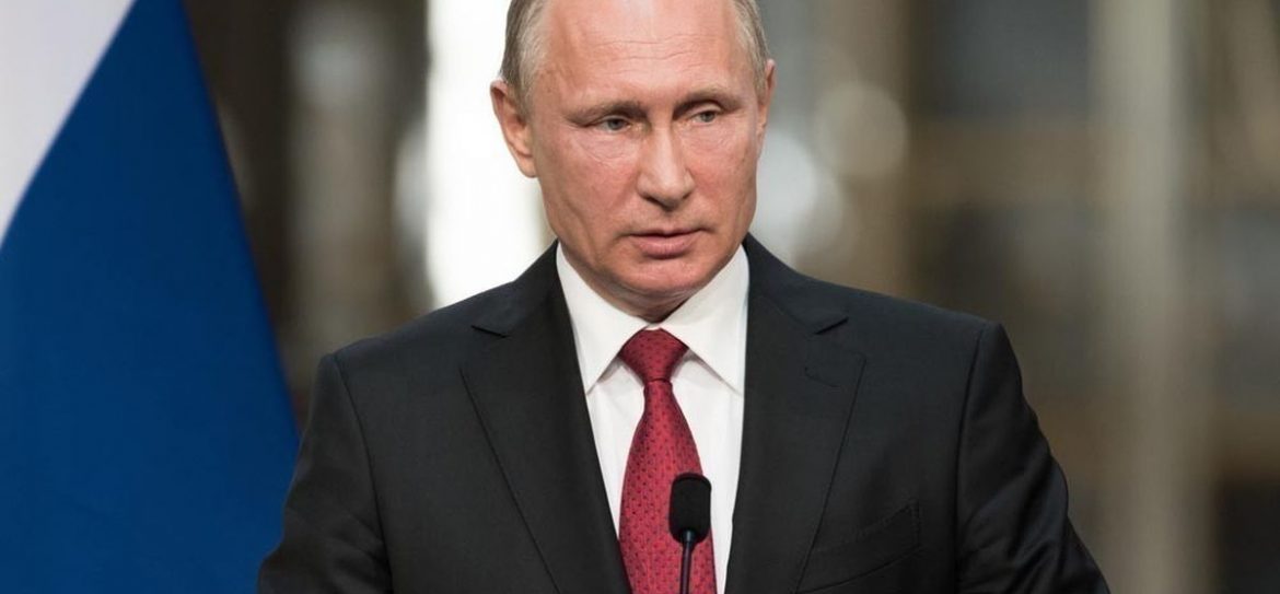 Путин поздравил Борута Пахора с переизбранием на пост президента
