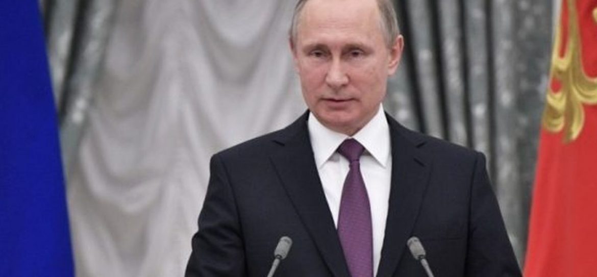 Путин подписал закон о введении в России системы компенсации НДС