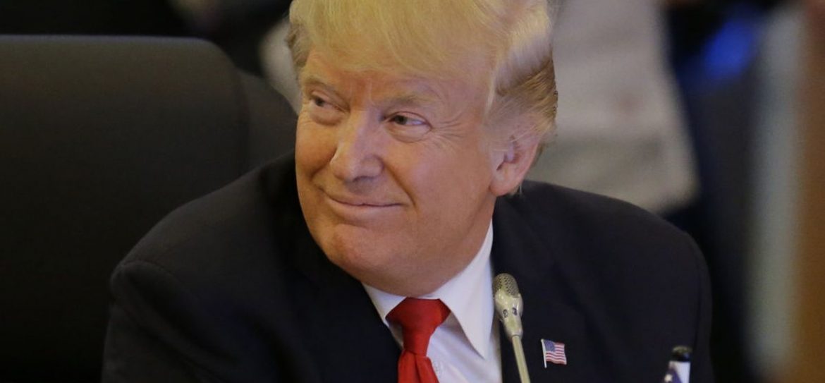 Трамп о Путине: «Душевно поговорили»