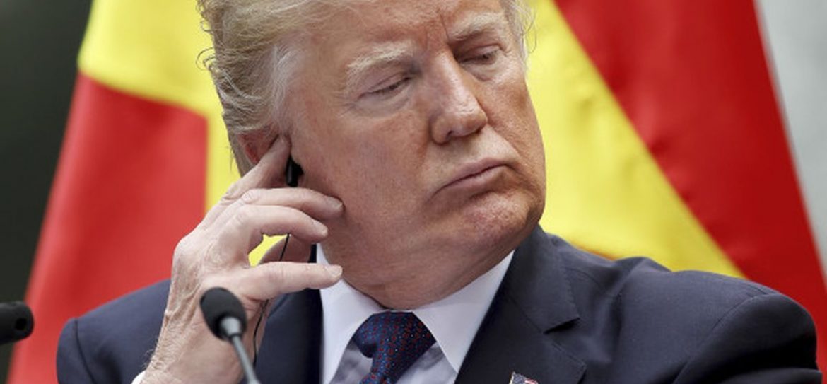 Трамп: отношения между США и Филиппинами являются замечательными