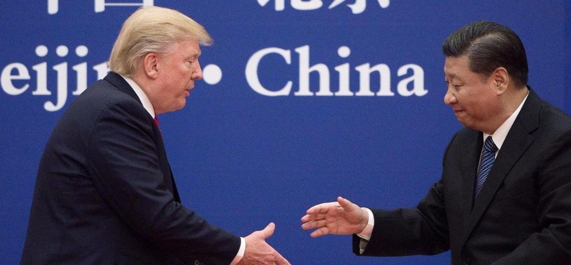 Си Цзиньпин «утёр нос» Путину и Трампу
