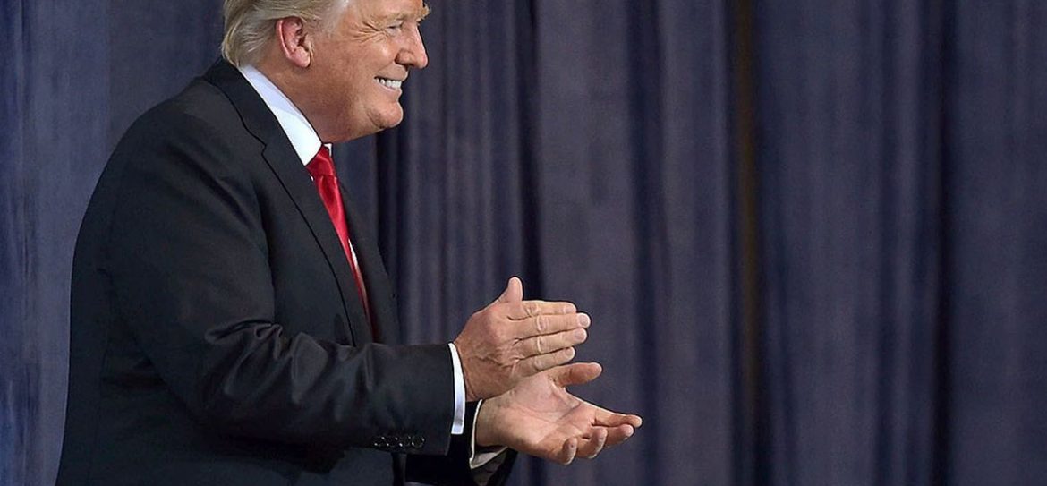 Трамп регулярно выражает свою солидарность с украинским народом