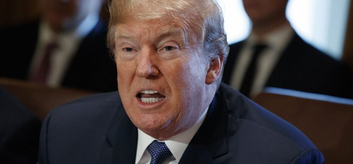 Дональд Трамп: «Только вера спасет Россию и США»