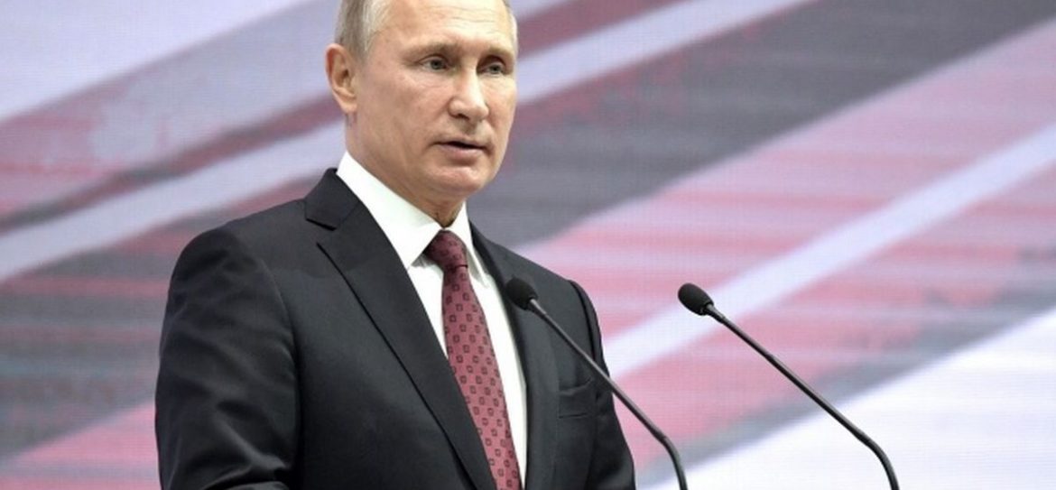 Владимир Путин примет участие в финальной жеребьевке ЧМ-2018