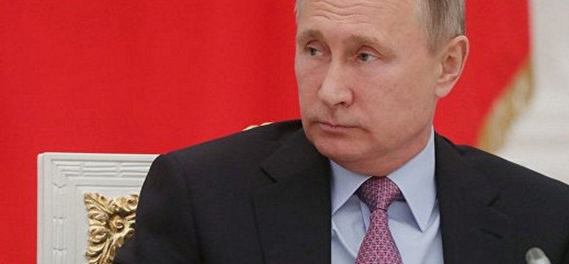 Путин принял участие в заседании ОДКБ