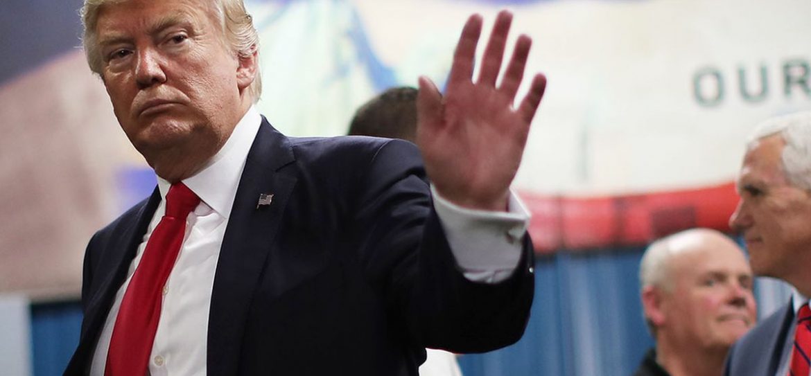 Путин и Трамп подтвердили важность зон деэскалации в Сирии