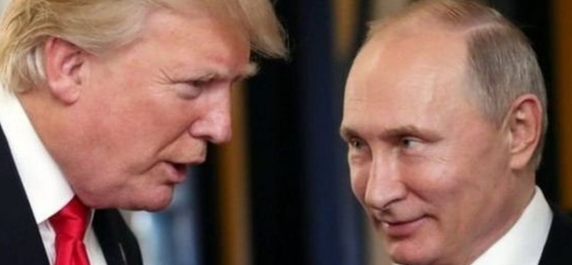 Путин: «Вашингтон фактически решил закрыть российские СМИ в США»