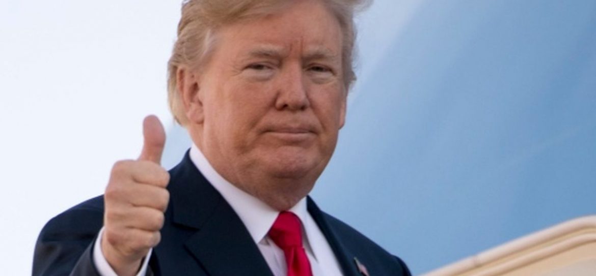 Трамп попросил рассчитаться с ИГ за теракты в США