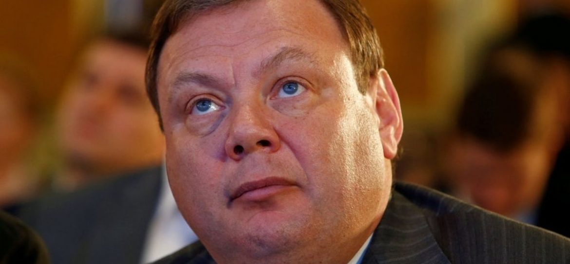 Основатель «Альфа-Групп» Михаил Фридман стал бизнесменом года по версии Forbes