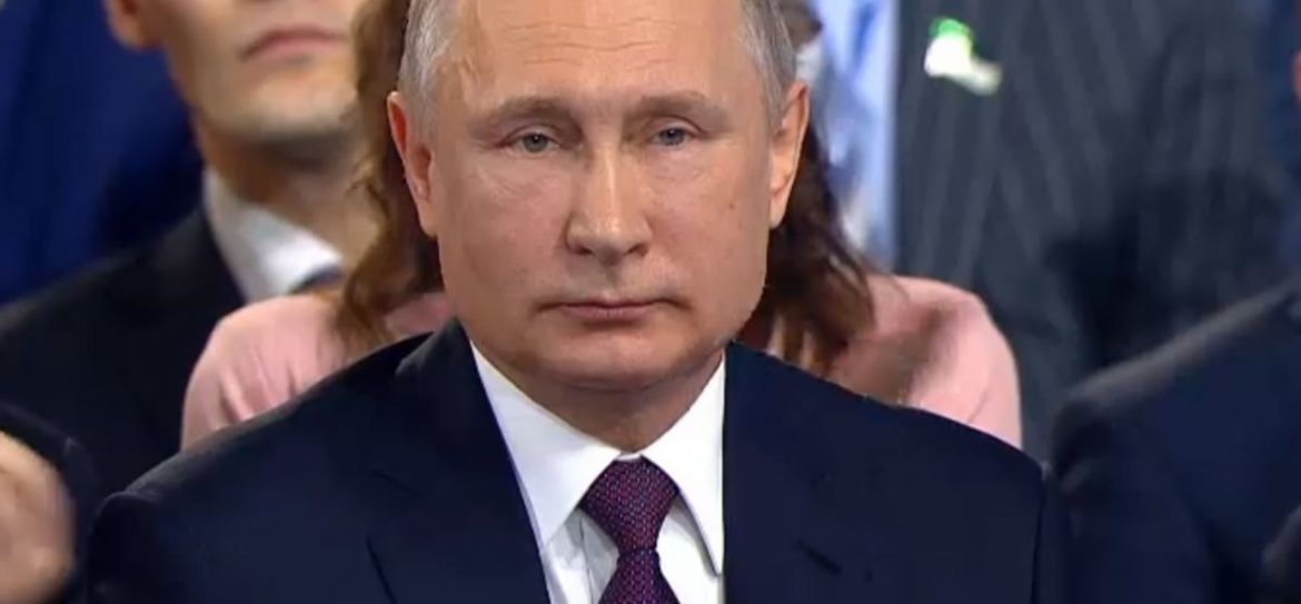 ЕР приветствует решение Путина идти на Выборы самовыдвиженцем