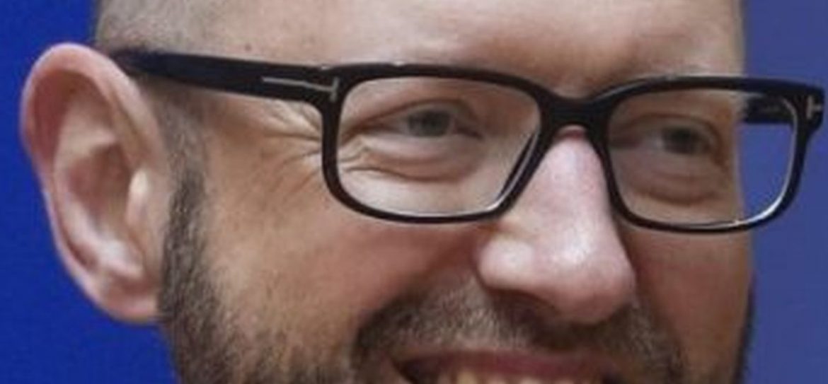 Яценюка задержали в Швейцарии