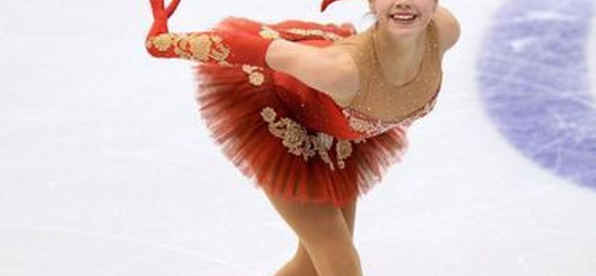 Алина Загитова стала новой чемпионкой России по фигурному катанию