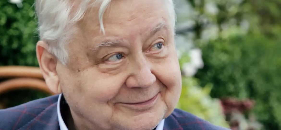 Олег Табаков находится в состоянии медикаментозной седации
