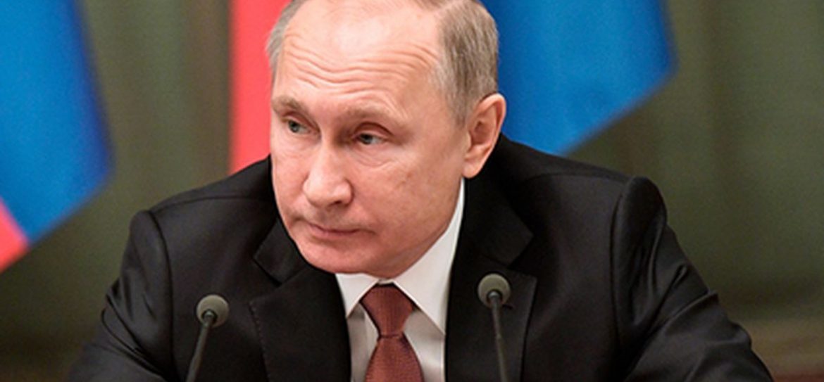 Выборы-2018: Владимир Путин подал в ЦИК документы для регистрации