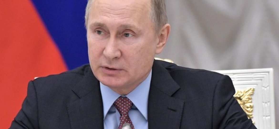 ПР принял решение поддержать кандидатуру Владимира Путина на выборах