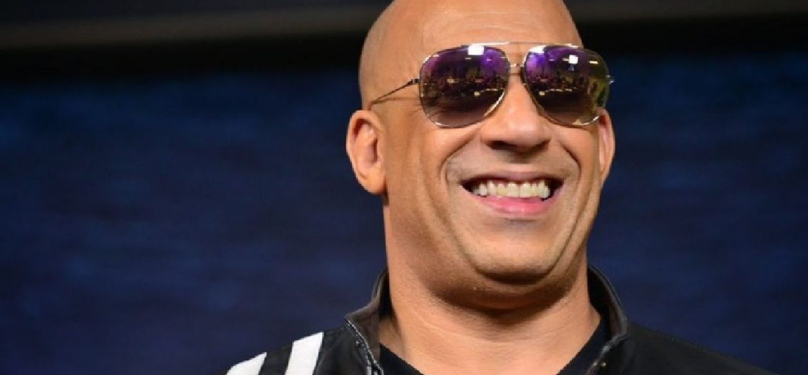 «Форсаж 8» привел Вина Дизеля на вершину рейтинга Forbes