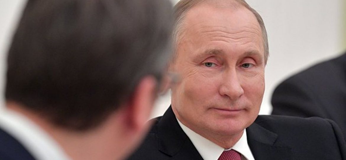 Путин возглавил президентскую гонку