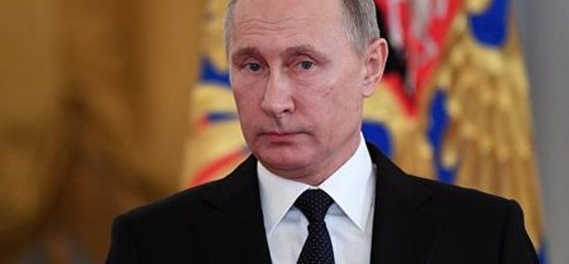 Где и с кем Путин встретит Новый год