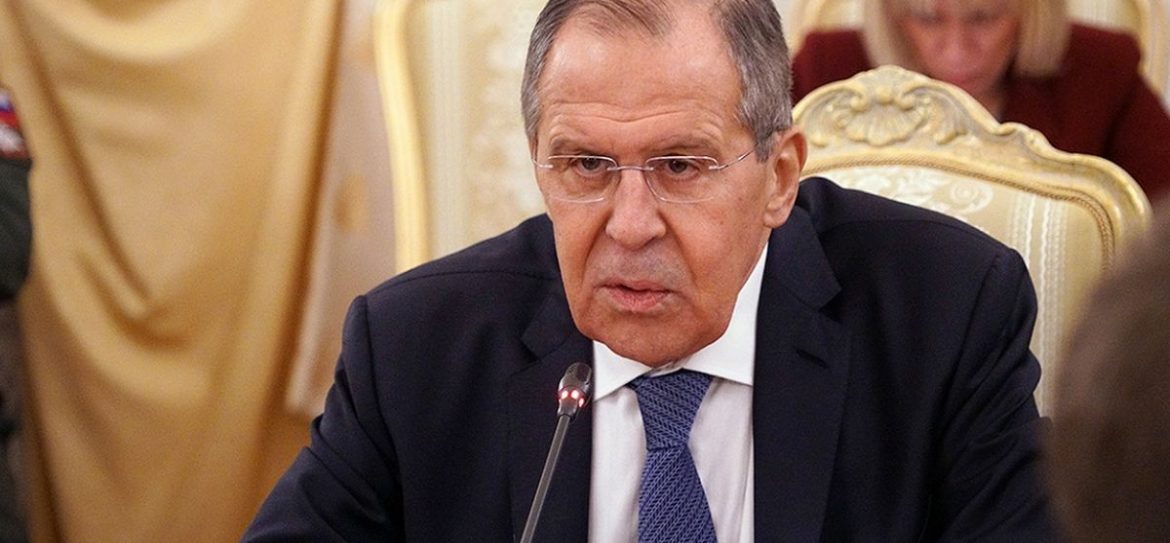 Лавров о Путине