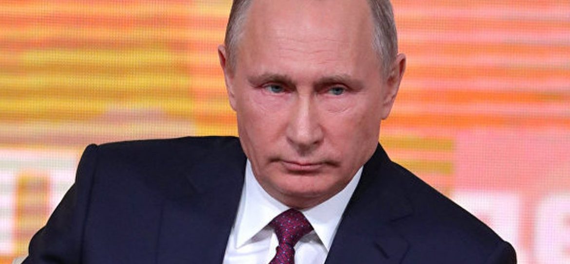 Путин пообещал прояснить ситуацию с GPS на корове