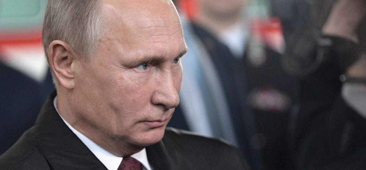Путин идет на выборы как самовыдвиженец