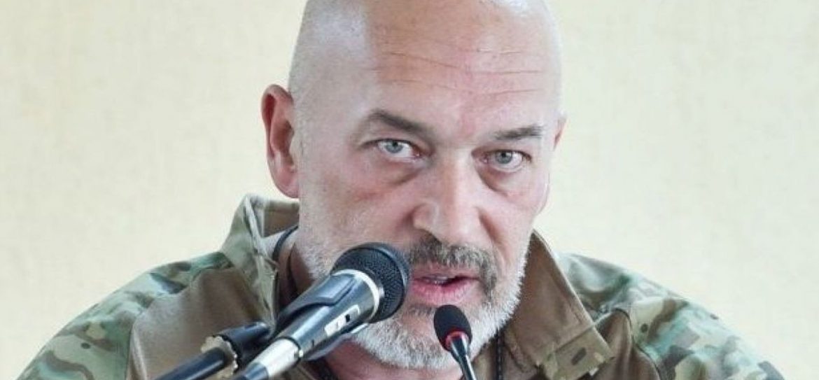 Тука призвал раздробить Россию на части