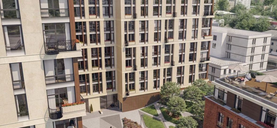 В ЖК Реномэ продали помещение под стрит-ритейл – Apartment.Ru