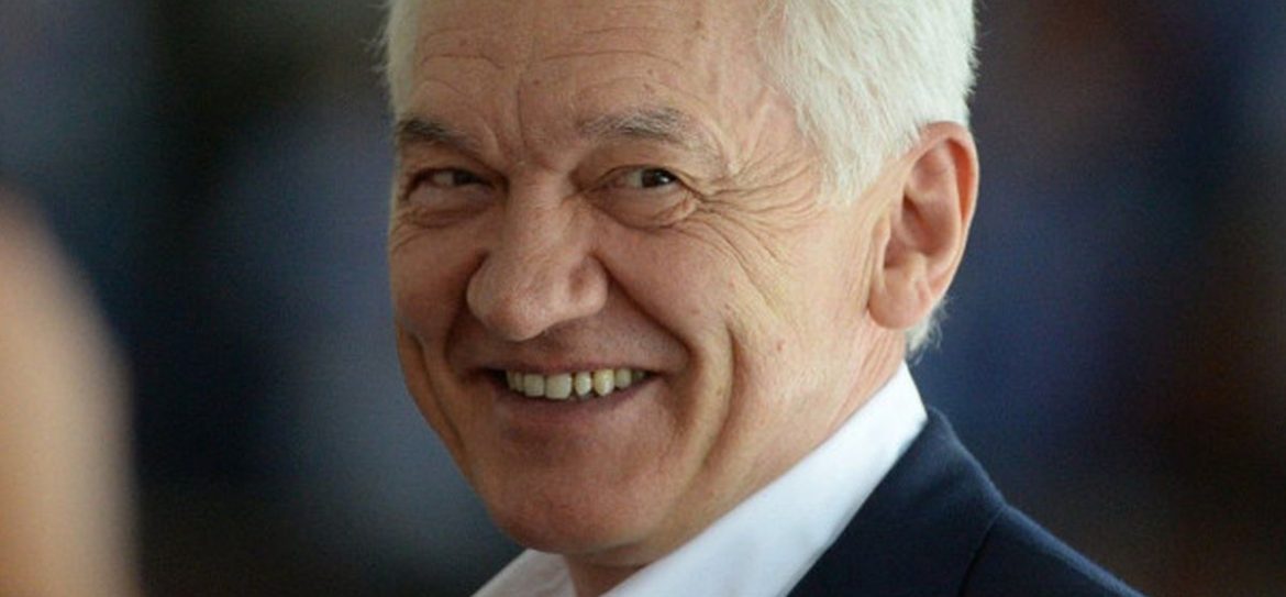 Тимченко продал гостиницу в Сочи за 1,2 млрд