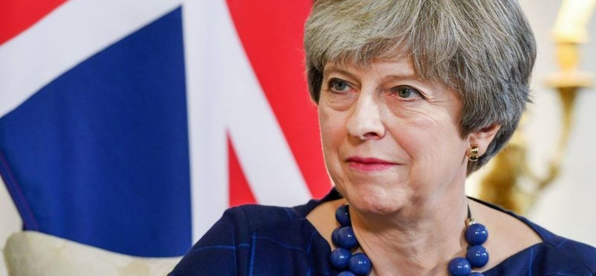 British Property: в Лондоне предотвратили покушение на Терезу Мэй