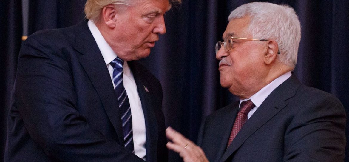 Трамп признает Иерусалим столицей Израиля