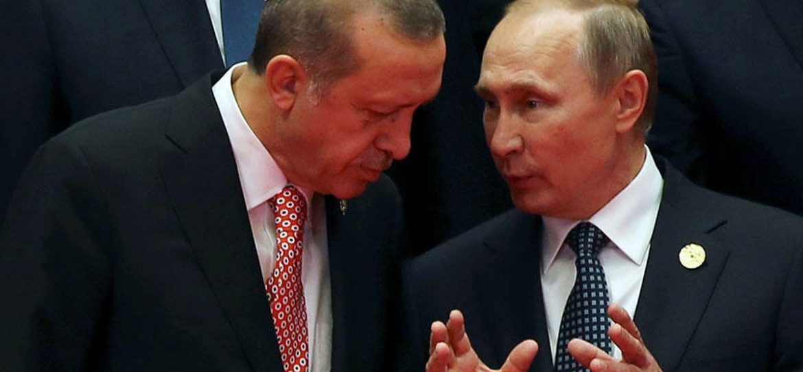 11 декабря В.Путин посетит Турецкую Республику с рабочим визитом