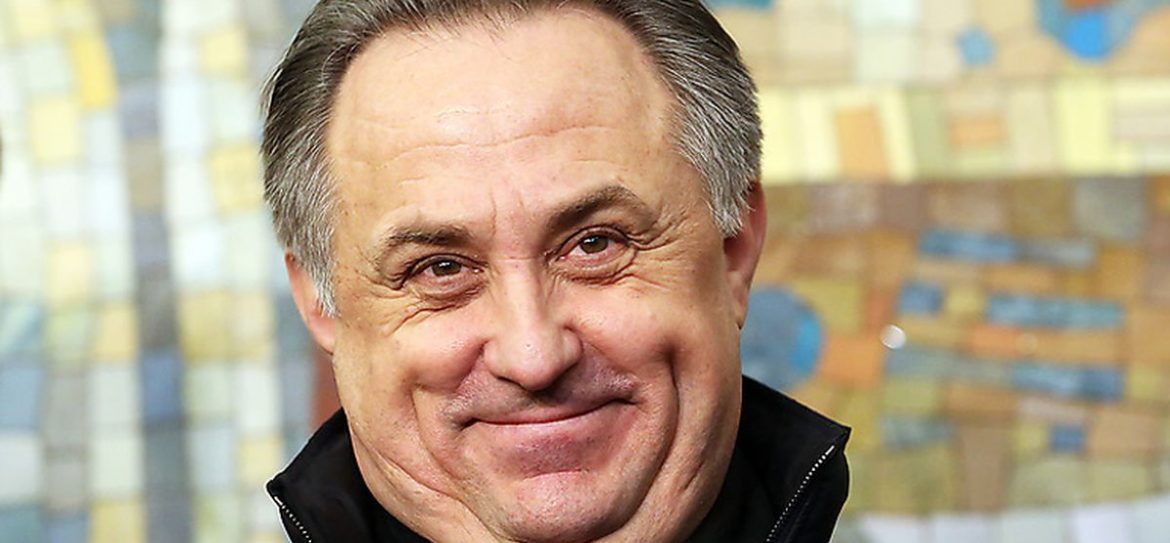 Вице-премьер Мутко готов покинуть свой пост