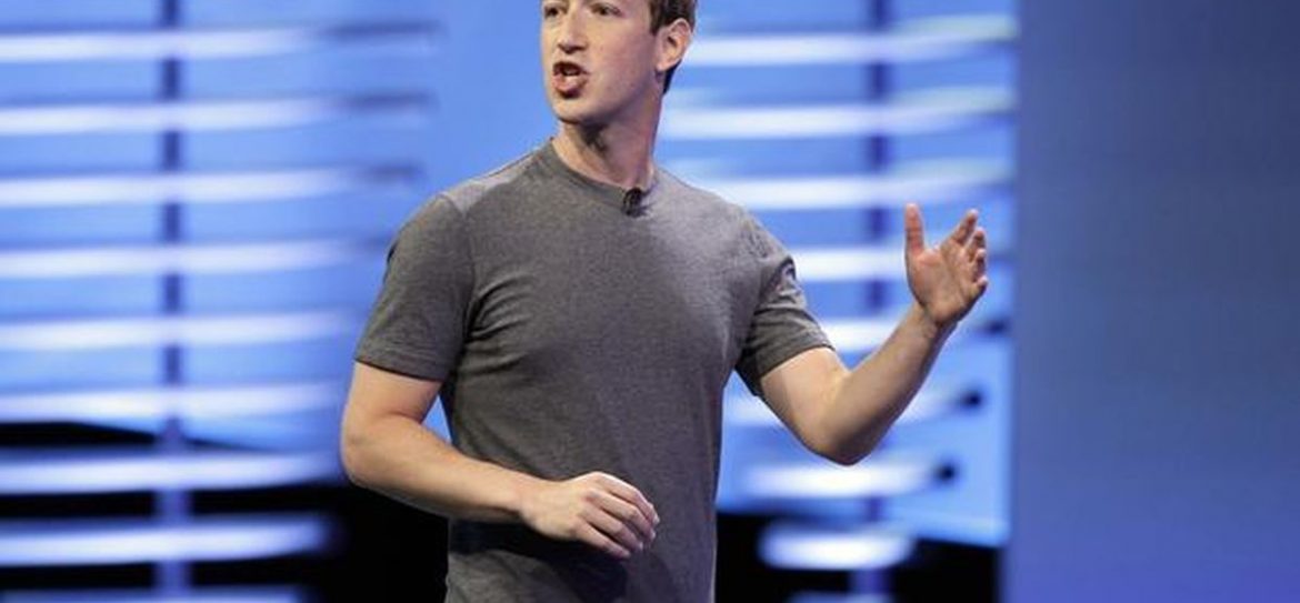 Марк Цукерберг запустил Facebook для детей
