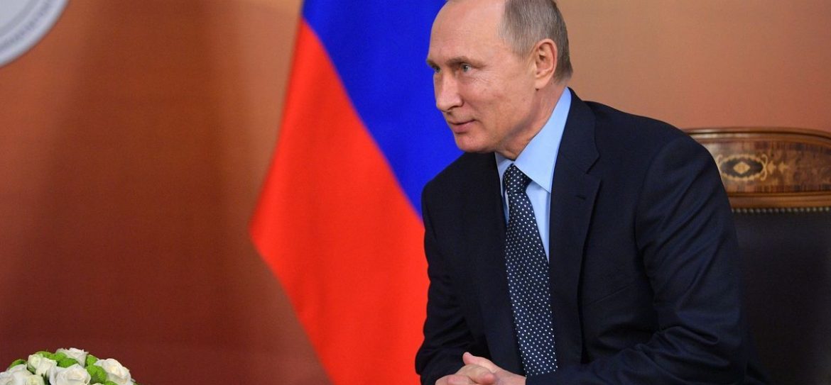 Шойгу доложил Путину, что все террористы ИГ в Сирии уничтожены