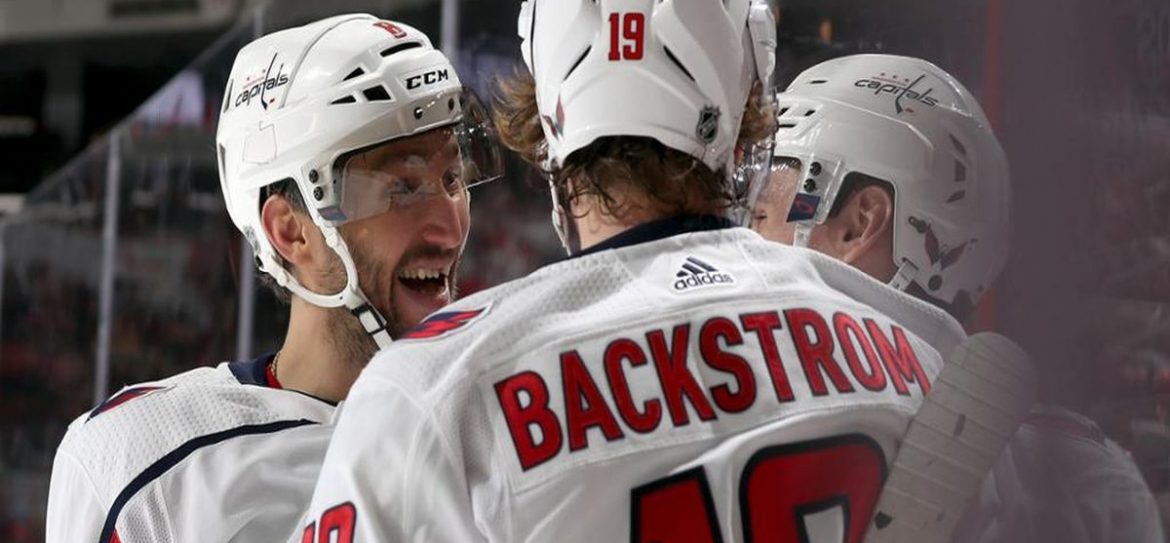 Overtime is Ovechkin Time