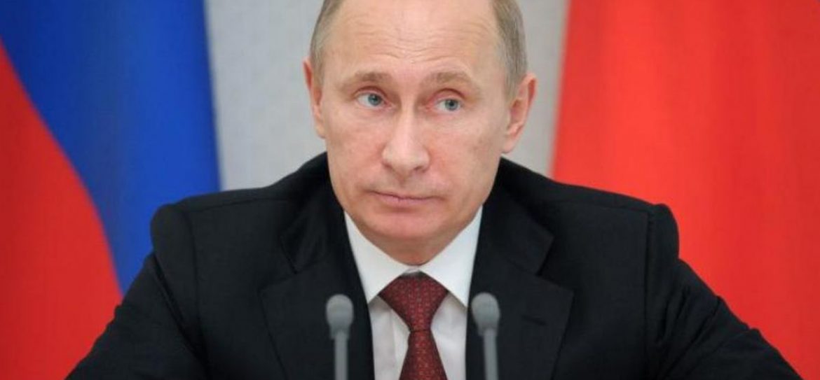 Самым рейтинговым событием телеэфира стало обращение В.Путина