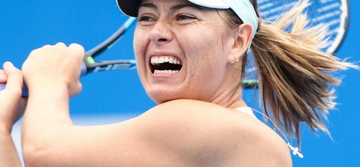 Шарапова поднялась на 12 позиций в рейтинге WTA