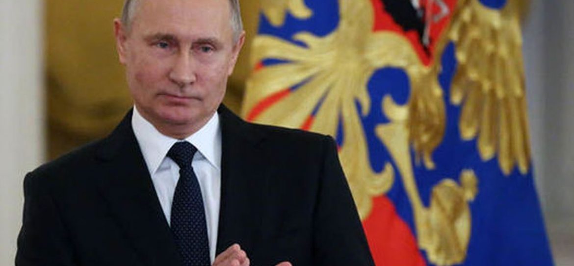 10 января Путин сменил послов Германии и Уругвая