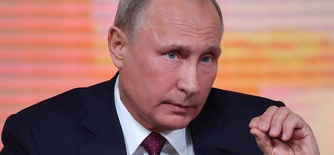 Избирательный штаб Владимира Путина