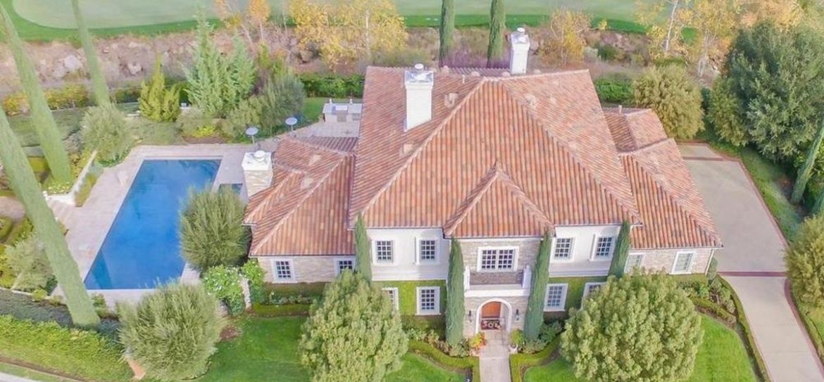 4Rent Estate: канадский хоккеист Уэйн Гретцки продает дом за 195 млн