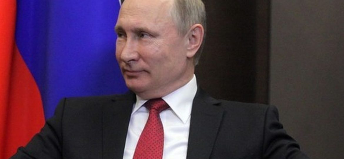 Более 1 млн подписей избирателей собрано в поддержку Владимира Путина