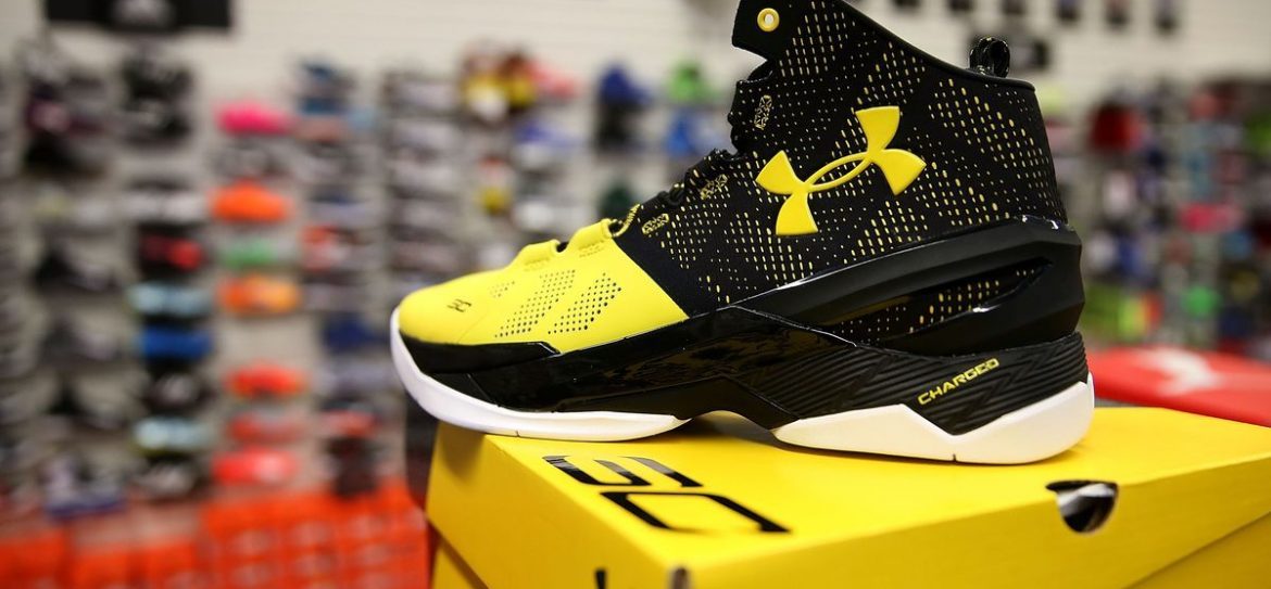 Американский бренд спортивной одежды Under Armour открыл свой третий магазин в Москве