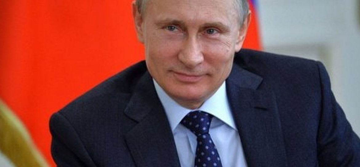 Президент РФ Владимир Путин абсолютно здоров