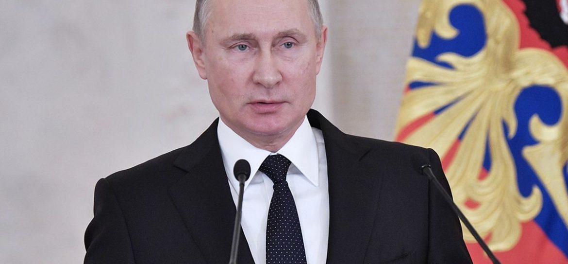 Владимир Путин поздравил с днем рождения Юрия Григоровича