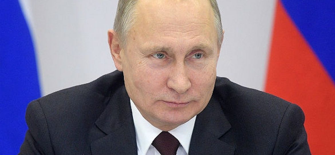 Владимир Путин провел рабочую встречу с Игорем Руденей