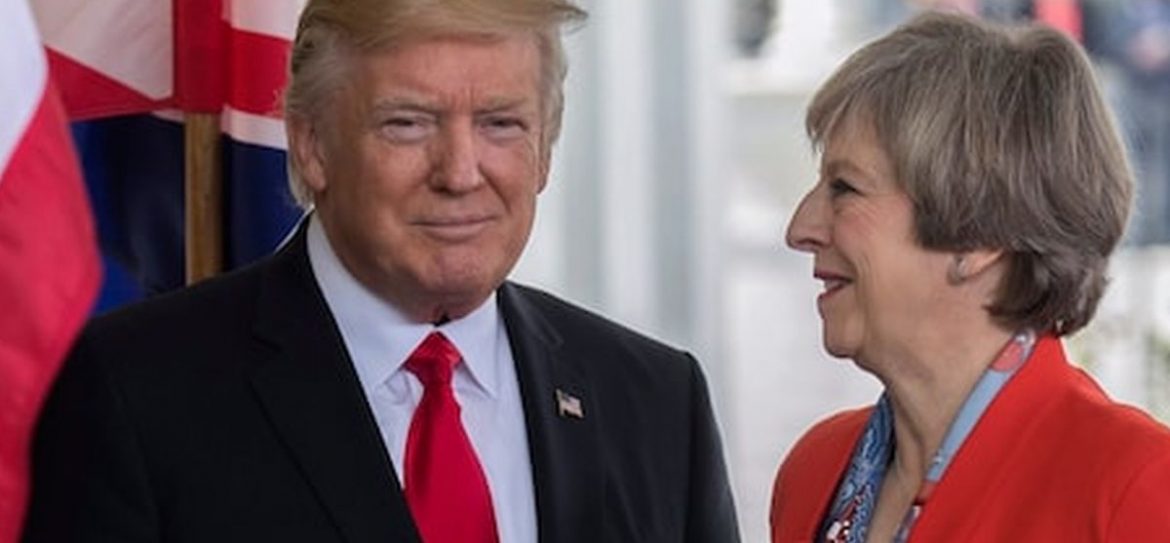 British Property: Тереза Мэй исключила Brexit-2
