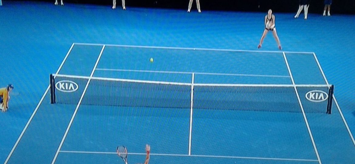 Каролина Плишкова пробилась в четвертьфинал Australian Open 2018