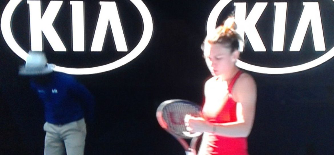 Халеп обыграла Плишкову и вышла в полуфинал Australian Open